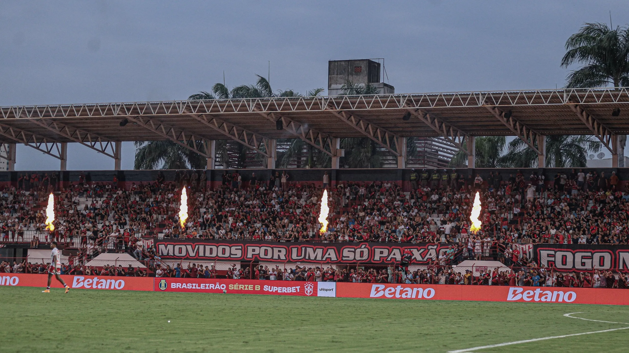 Atlético Goianiense vs. América Mineiro
