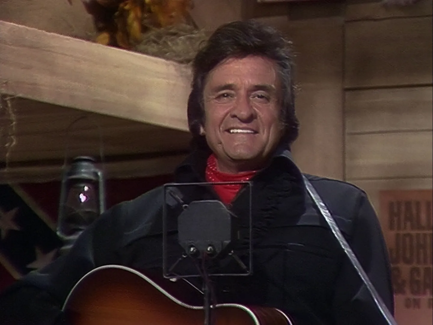 thumbnail - S5:E19 Guest: Johnny Cash