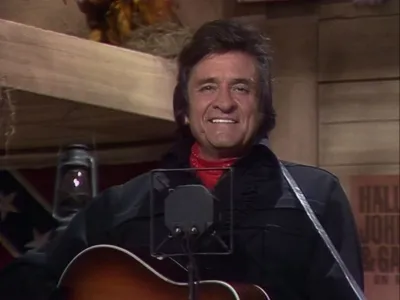 thumbnail - S5:E19 Guest: Johnny Cash