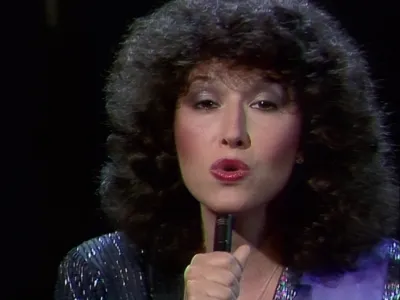 thumbnail - S5:E11 Guest: Melissa Manchester