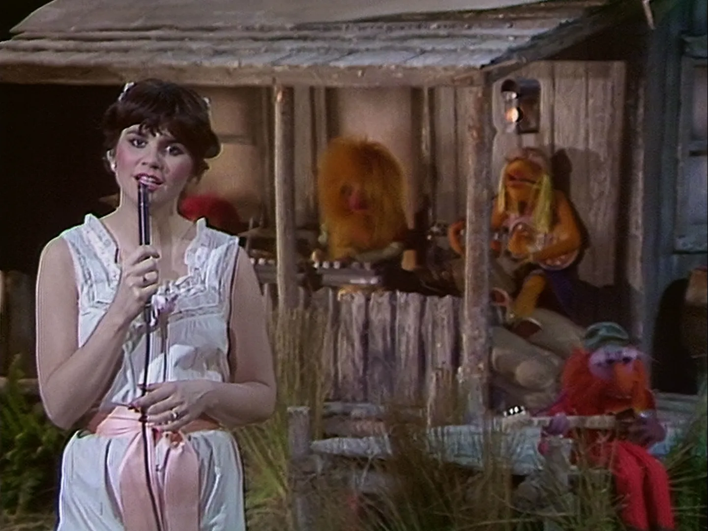 thumbnail - S5:E21 Guest: Linda Ronstadt