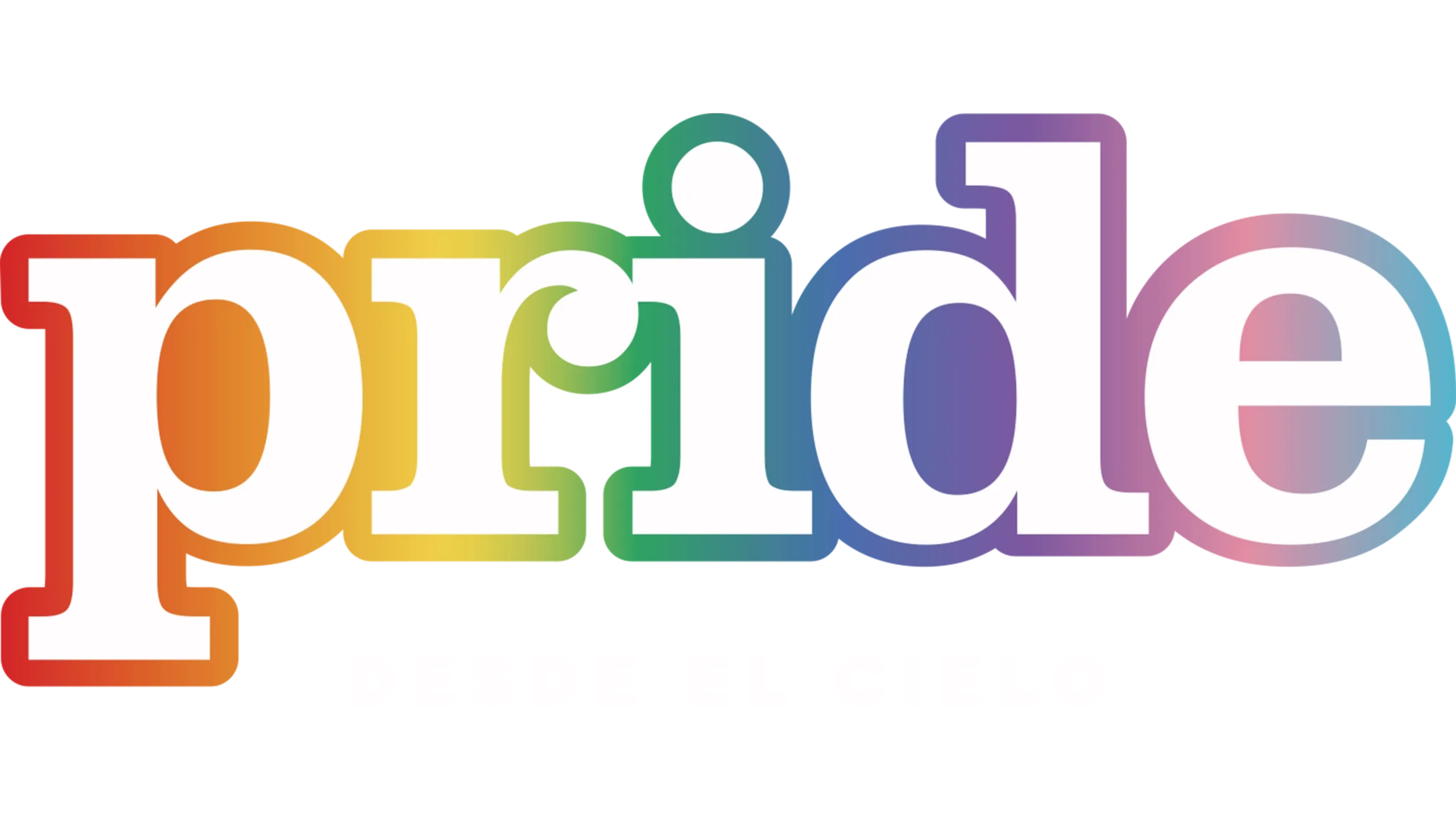 Pride desde el cielo