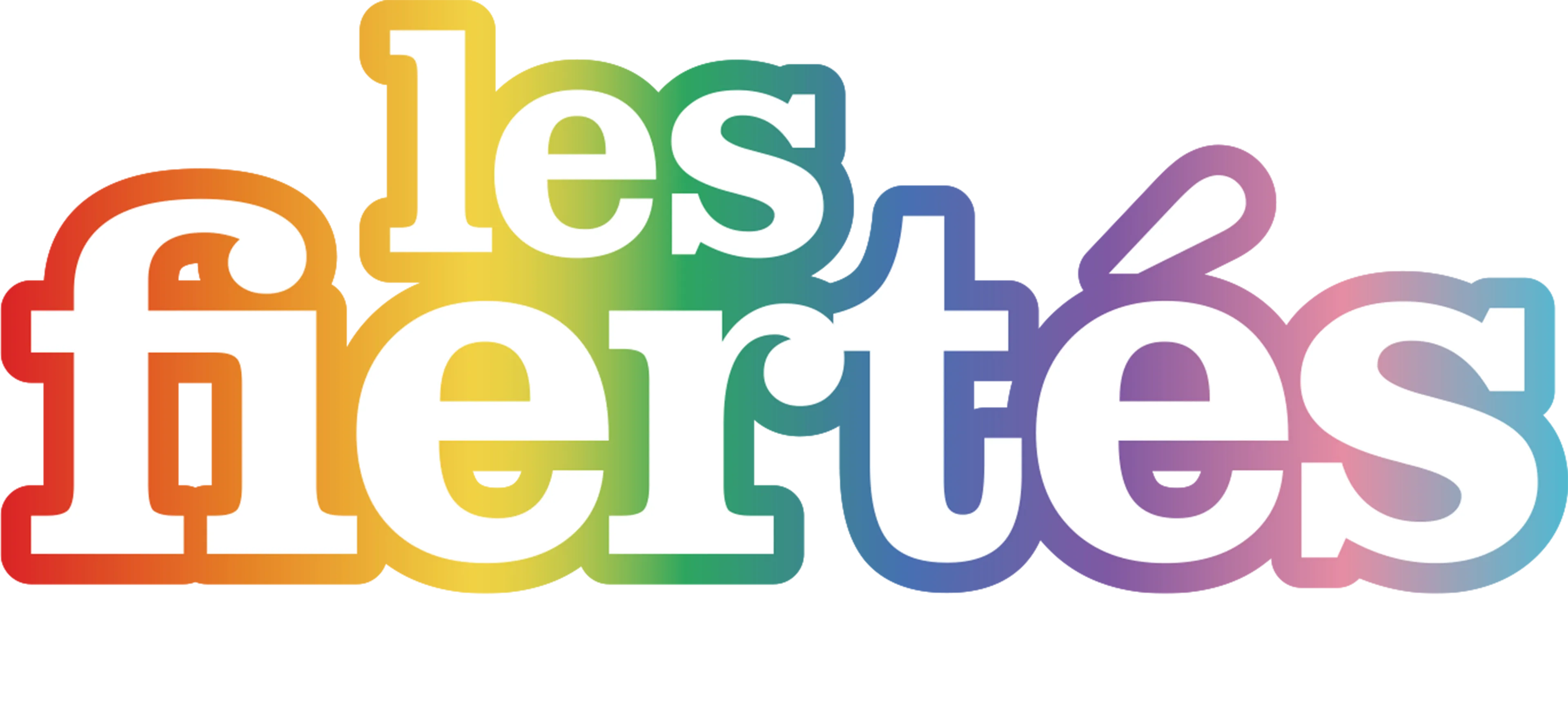 Les Fiertés vues du ciel