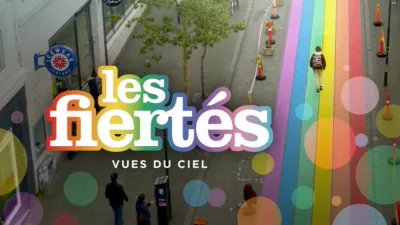 thumbnail - Les Fiertés vues du ciel