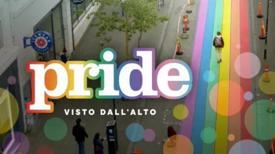 thumbnail - Pride: visto dall'alto