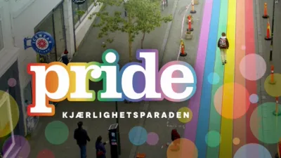 thumbnail - Pride: Kjærlighetsparaden