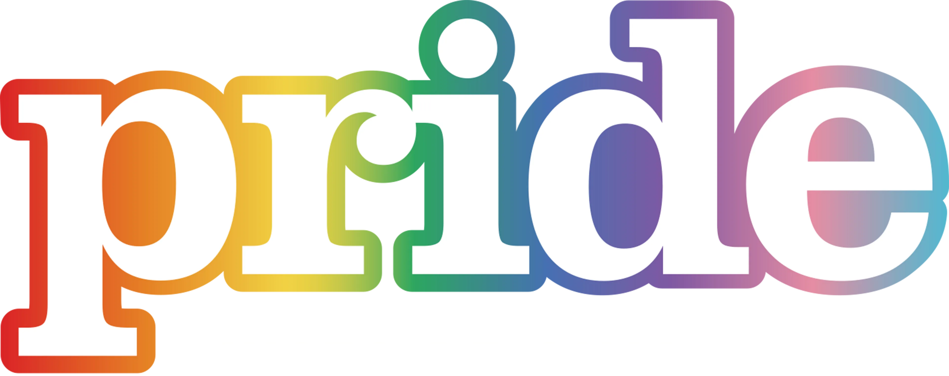 PRIDE Visto de Cima