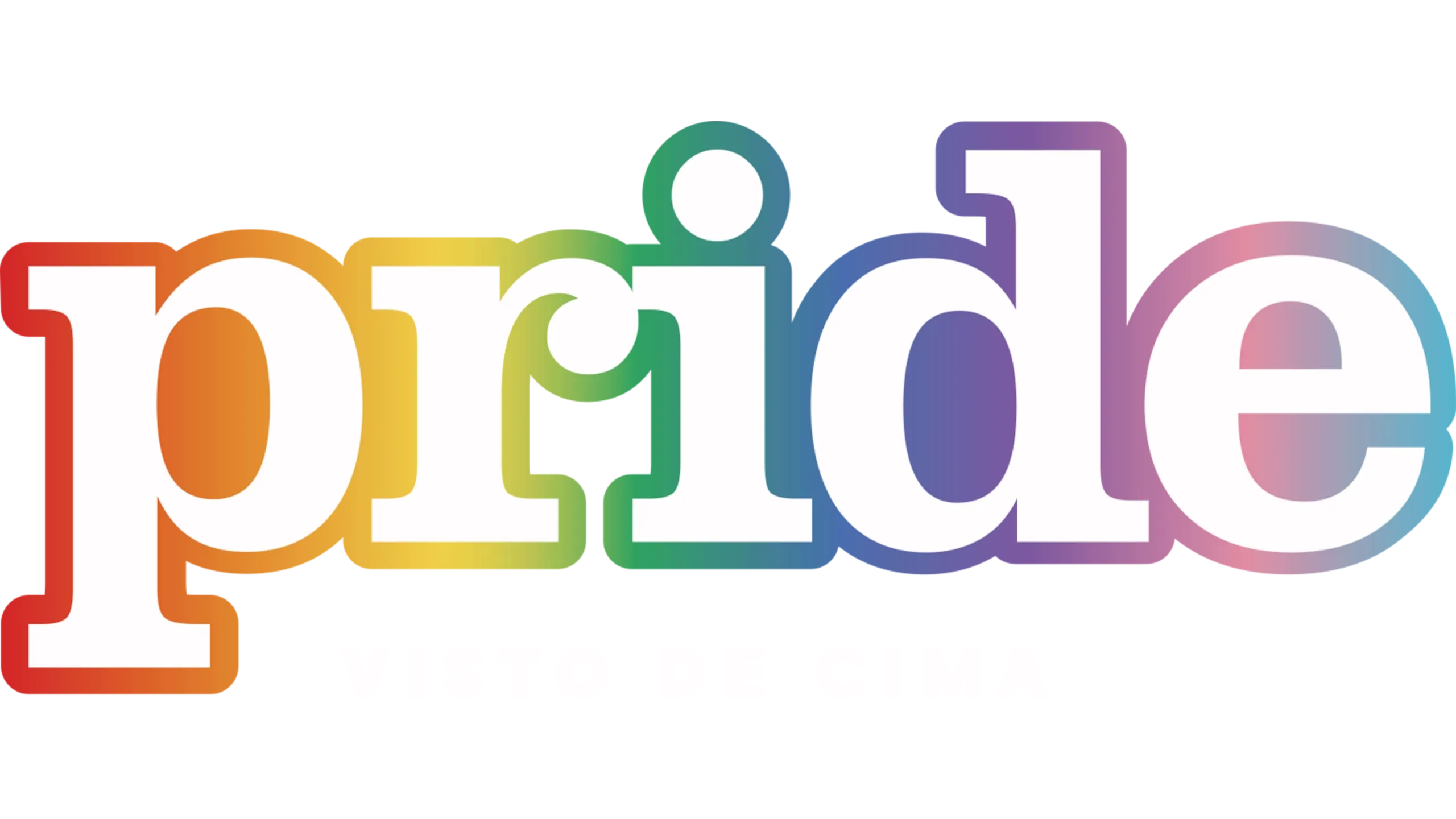PRIDE Visto de Cima