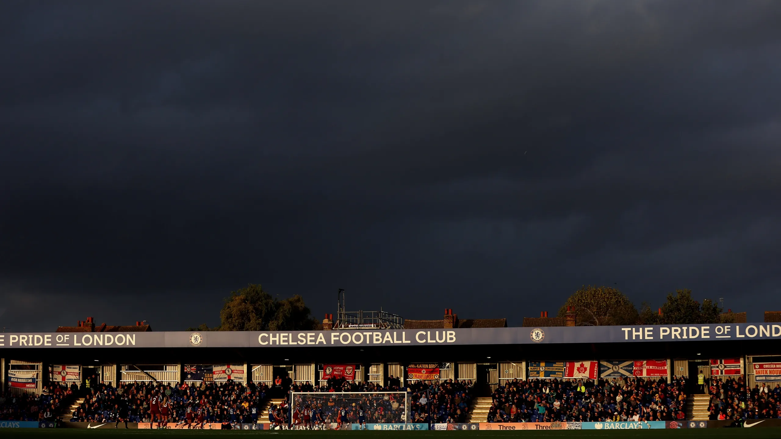 Chelsea x Aston Villa