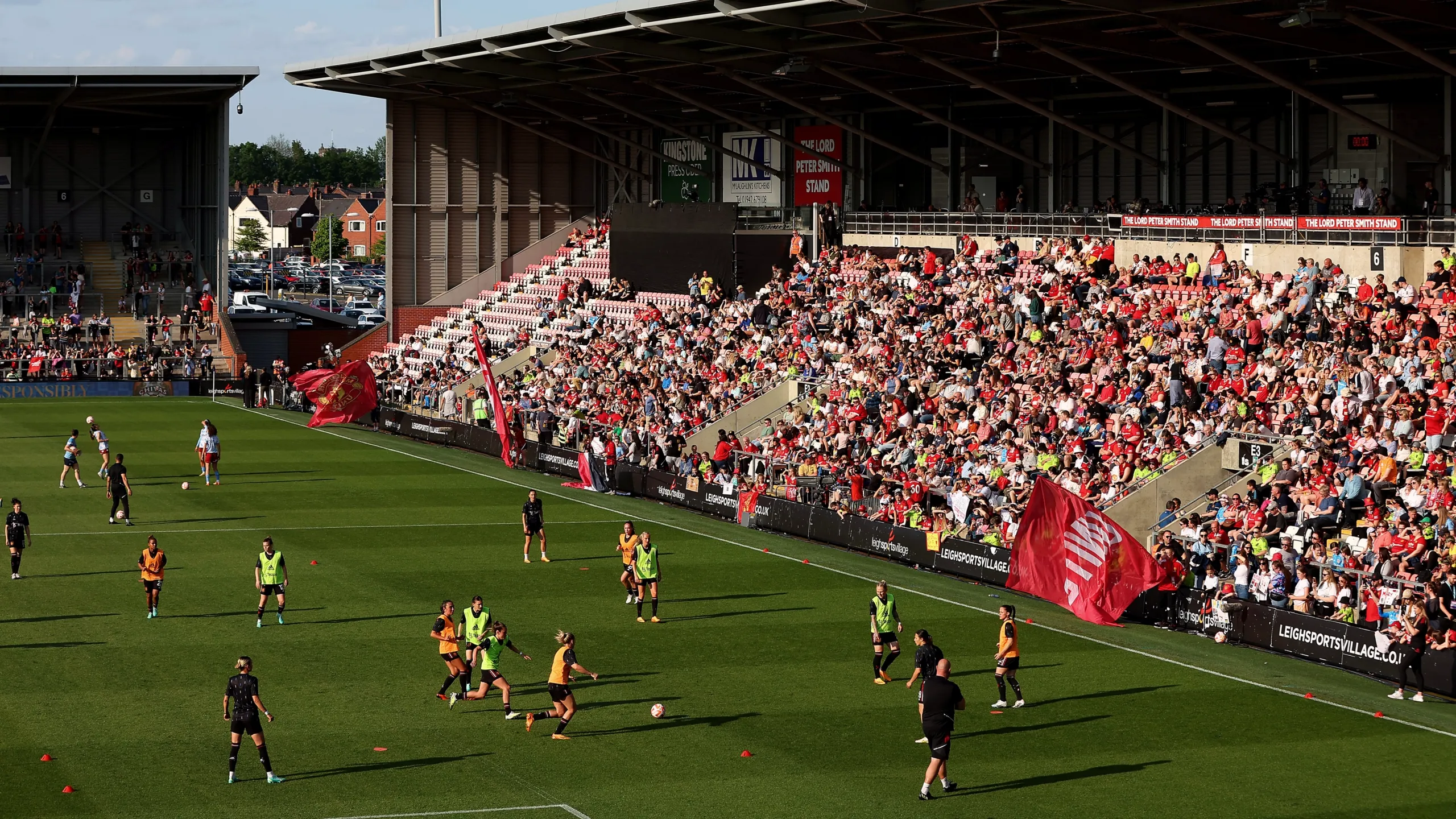 Manchester United x Manchester City