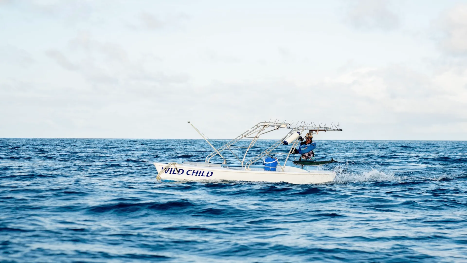 thumbnail - S1:E9 New Blood in the Dory