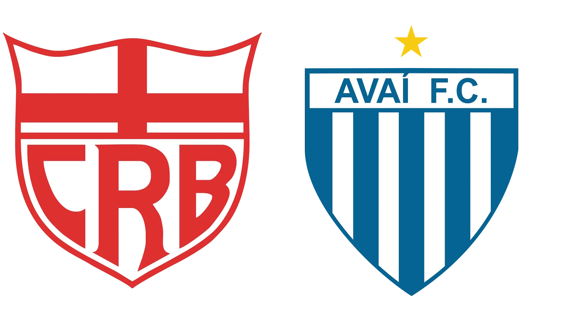 CRB x Avaí