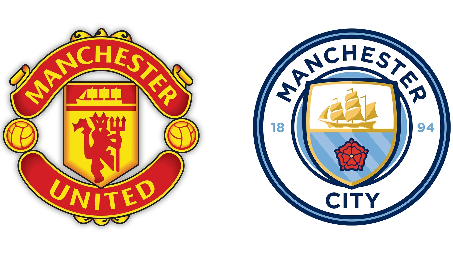 Manchester United vs. Manchester City