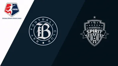 thumbnail - Bay FC vs. Washington Spirit