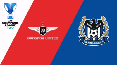 Bangkok United FC (THA) x Gamba Osaka (JPN)