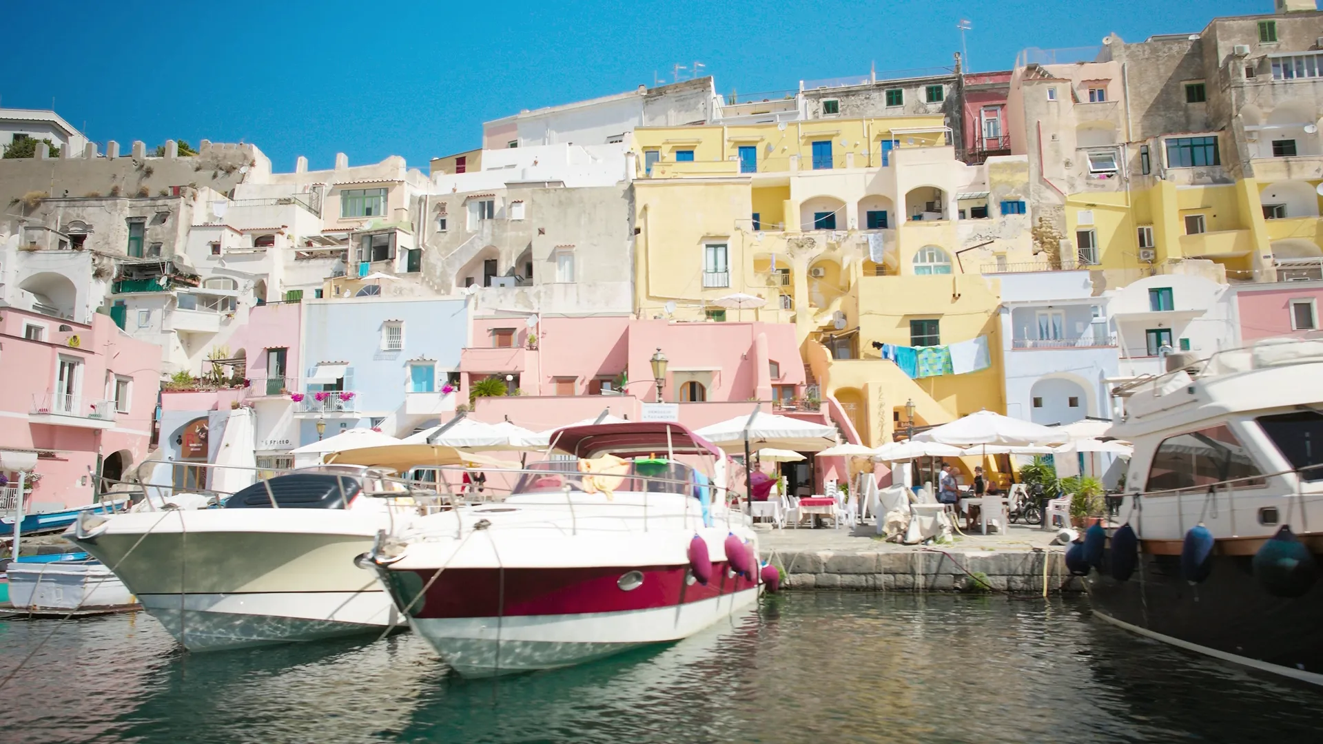 thumbnail - S2:E1 Naples & Campania
