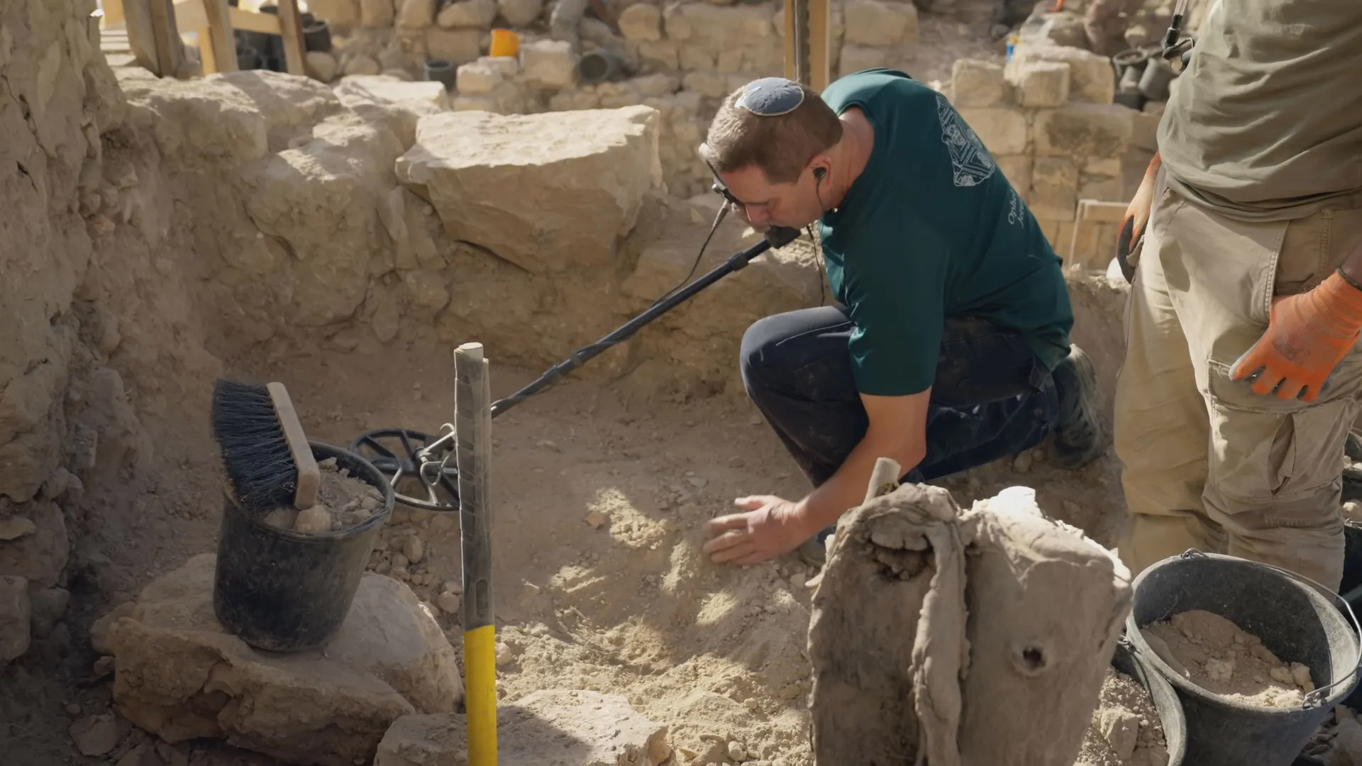 thumbnail - S1:E2 Dead Sea Scrolls Decoded
