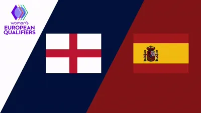 thumbnail - Inglaterra vs. España