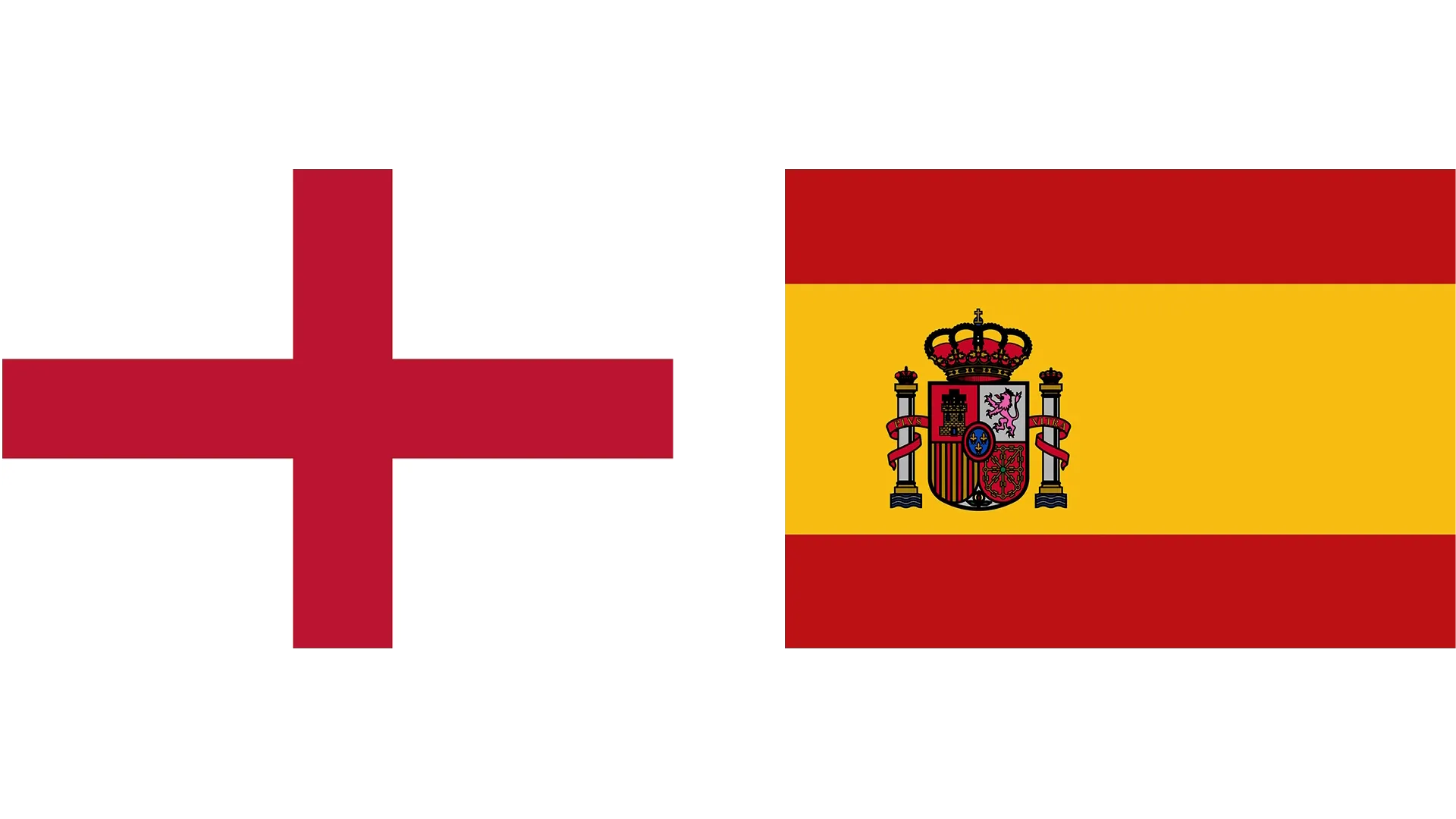 Inglaterra vs. España