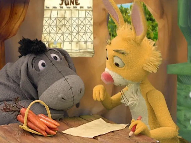 thumbnail - S2:E17 Piglet's Inadvertent Adventure / The Power of the Pencil