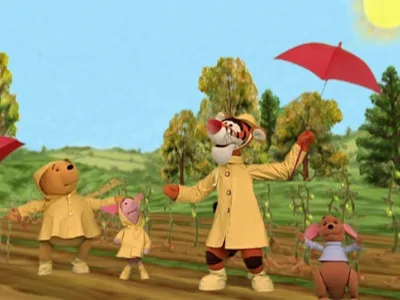 thumbnail - S2:E23 Enter Braying / Weather or Not