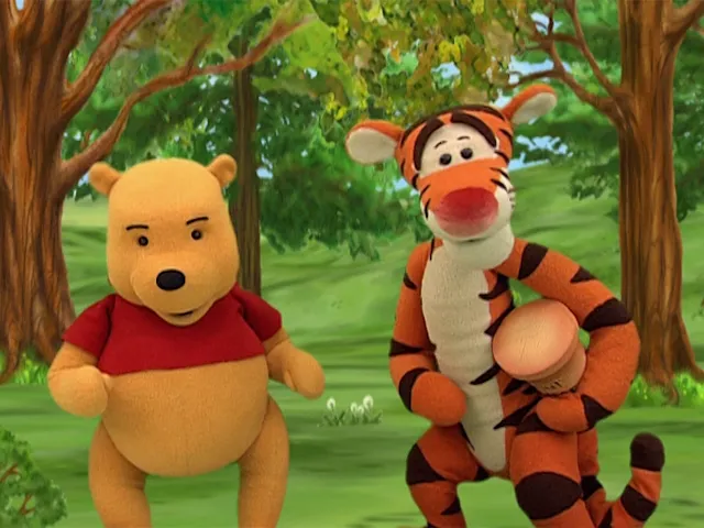 thumbnail - S2:E18 The Stickiest Glue of All / A Smackeral in Every Pot