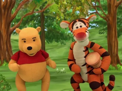 thumbnail - S2:E18 The Stickiest Glue of All / A Smackeral in Every Pot