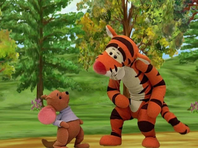 thumbnail - S2:E24 The Case of the Disappeared Donkey / The Littlest Dinosnore