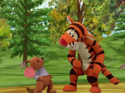 thumbnail - S2:E24 The Case of the Disappeared Donkey / The Littlest Dinosnore