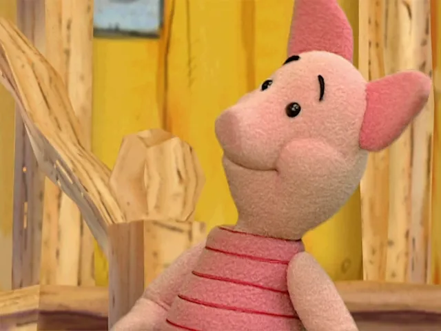 thumbnail - S2:E13 Blue Ribbon Bunny / Under the Pig Top