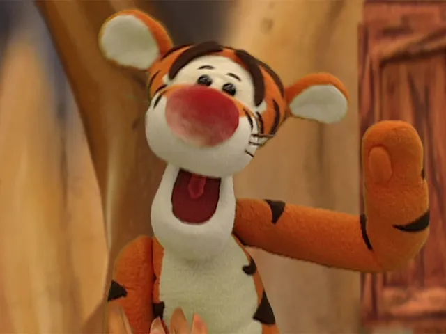 thumbnail - S2:E20 The Bounce of a Lifetime / Hare and Share Alike