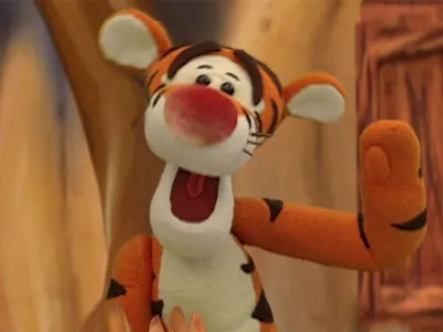 thumbnail - S2:E20 The Bounce of a Lifetime / Hare and Share Alike