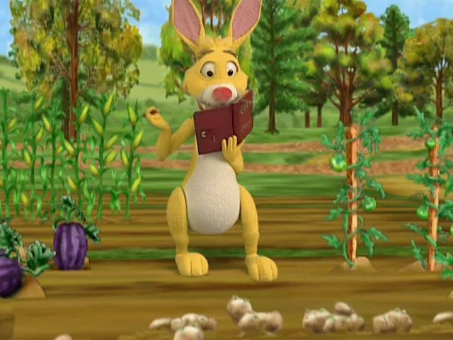 thumbnail - S2:E21 Could It Be Magic / Diary of a Mad Gardener