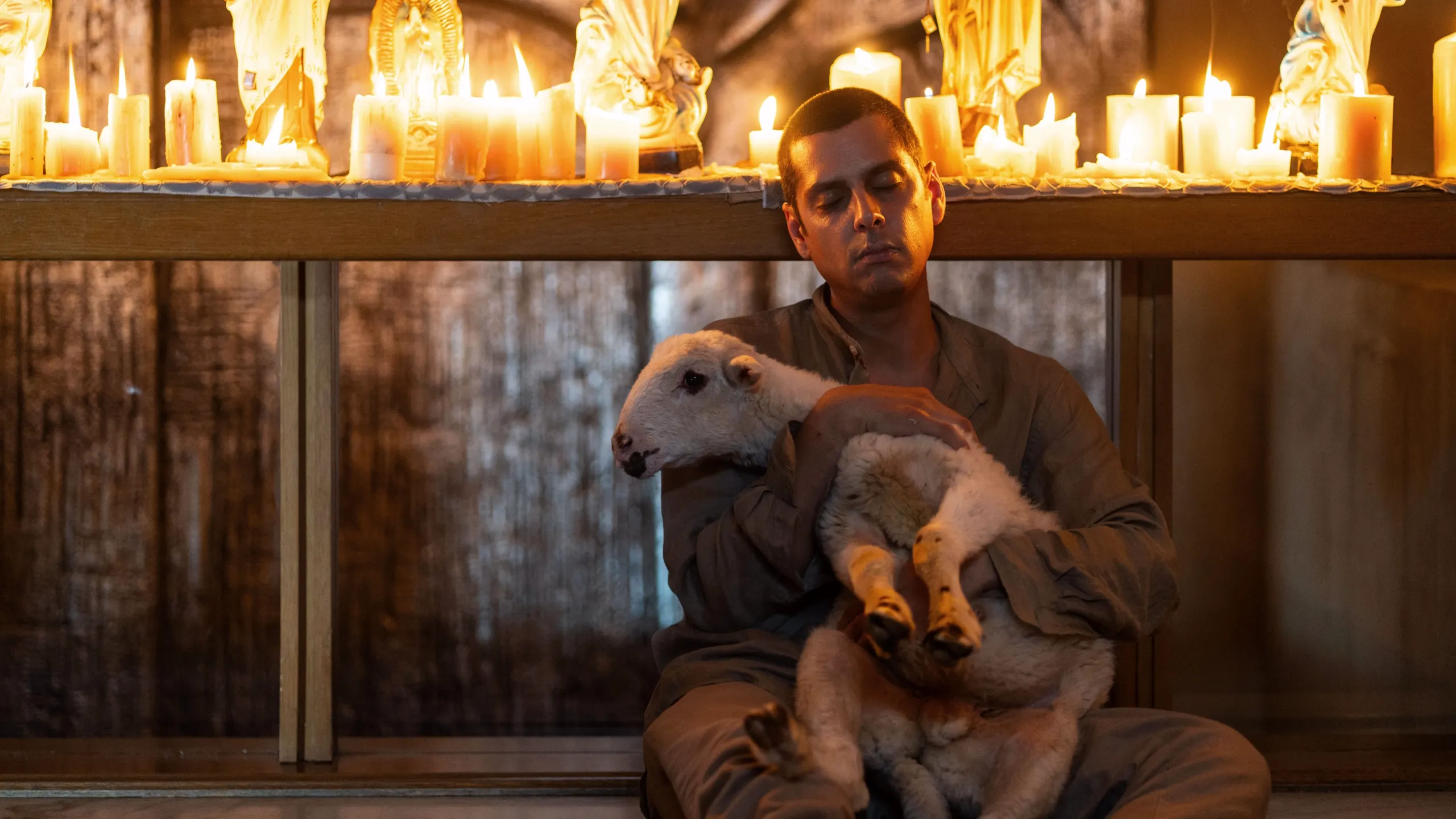 thumbnail - S1:E7 The Lamb of God
