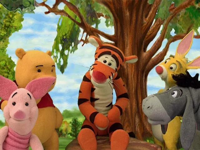 thumbnail - S2:E6 On a Clear Day You Can Bounce Forever / The Best Day Ever