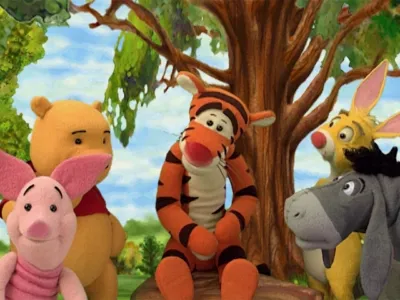 thumbnail - S2:E6 On a Clear Day You Can Bounce Forever / The Best Day Ever