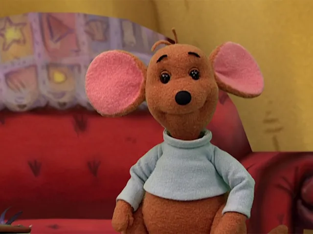 thumbnail - S2:E19 Do the Roo / Buck-A-Roo