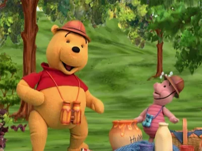 thumbnail - S2:E8 Where the Heffalumps Roam / And A Good Time Was Had By All