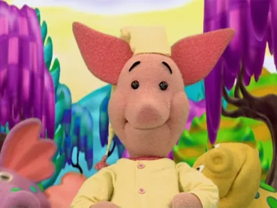 thumbnail - S2:E22 I Was the King of the Heffalumps / Tigger's Club