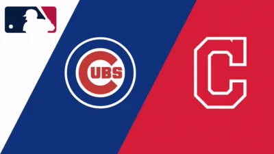 thumbnail - Chicago Cubs vs. Cleveland Guardians