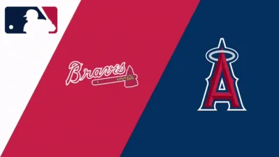 thumbnail - Atlanta Braves vs. Los Angeles Angels