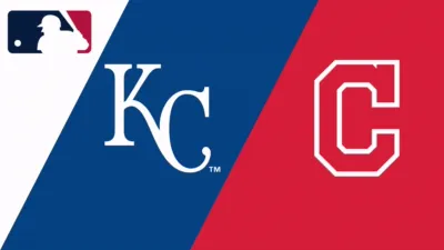 thumbnail - Kansas City Royals vs. Cleveland Guardians