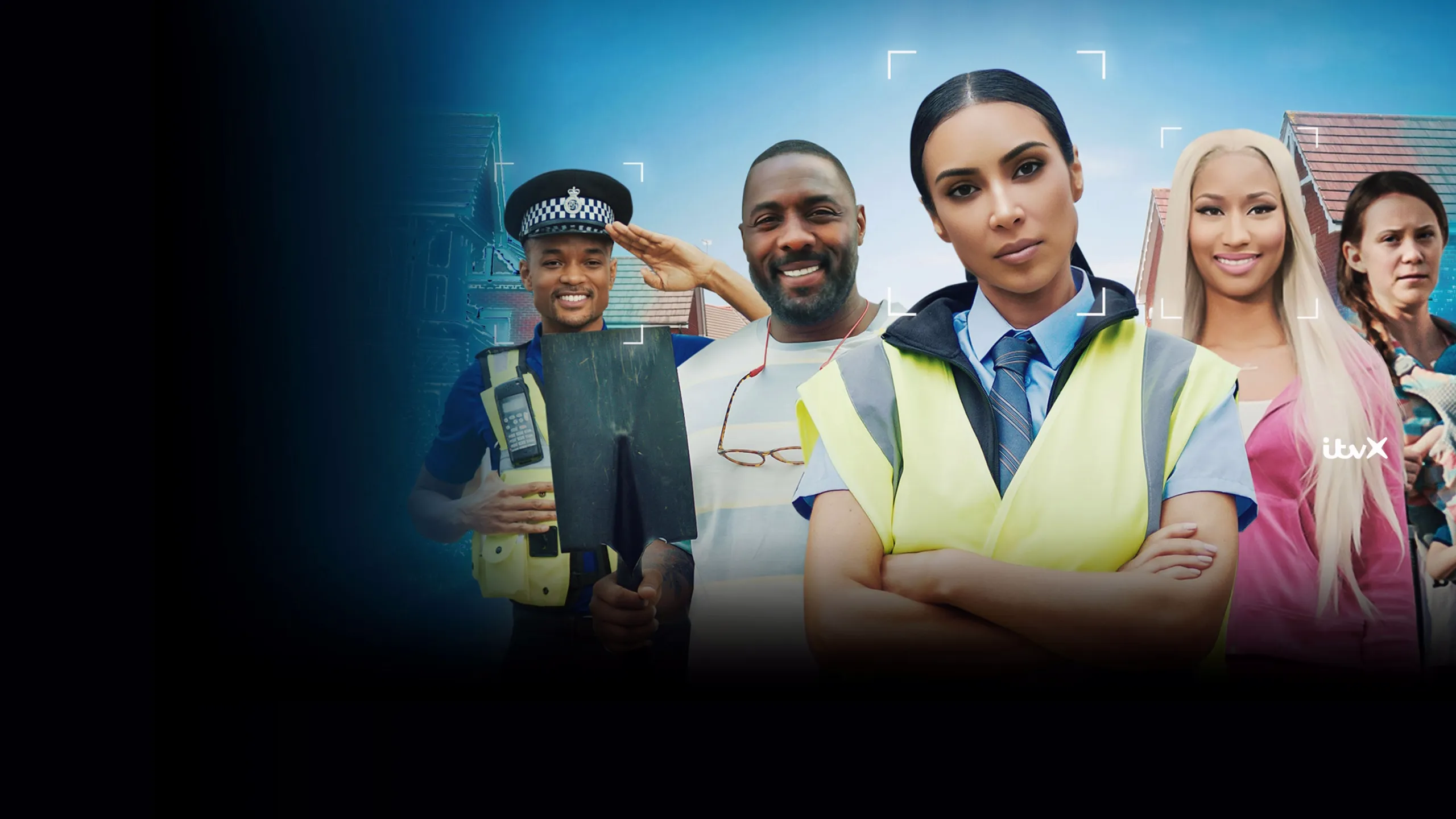 Deep Fake Neighbour Wars