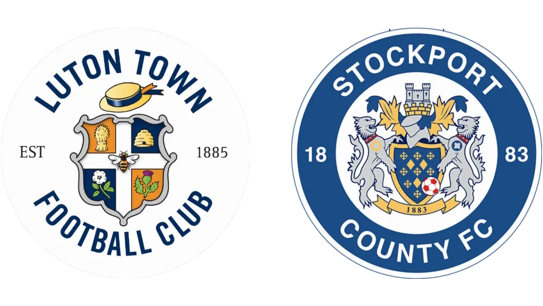 EFL Trophy | Luton Town x Stockport County (Final)