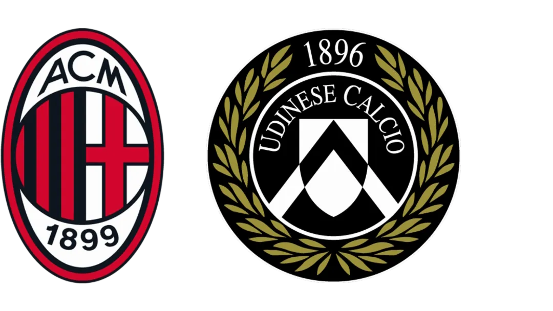 Milan vs. Udinese