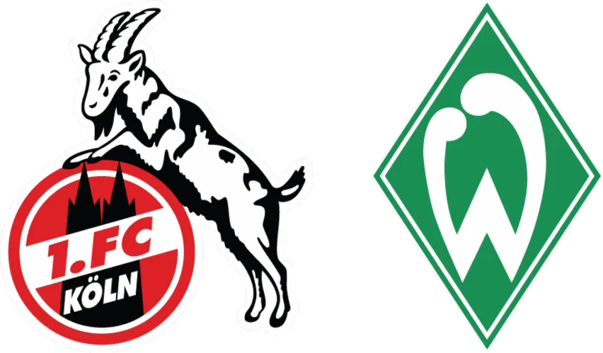 Koln vs. Werder Bremen