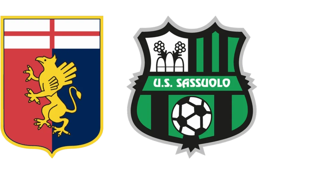 Genoa x Sassuolo