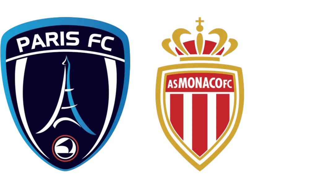 Paris FC vs. Monaco