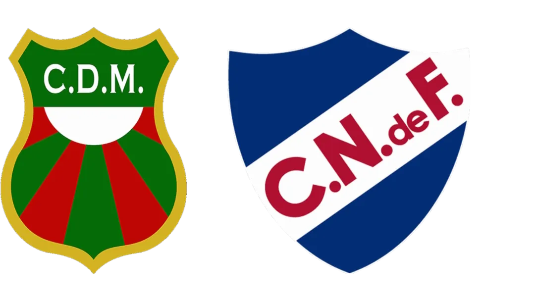 Deportivo Maldonado x Nacional