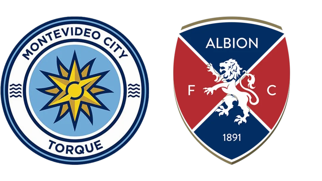 Montevideo City Torque vs. Albion FC